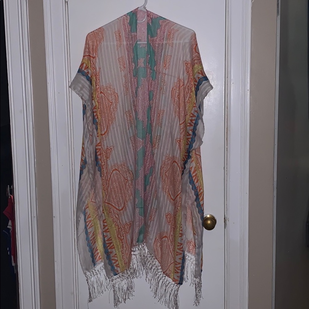 Cute Light Weight Kimono!